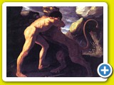 4.2.2-09 Zurbarán-Los trabajos de Hércules-Lucha contra el leon de Nemea (1634) M.Prado